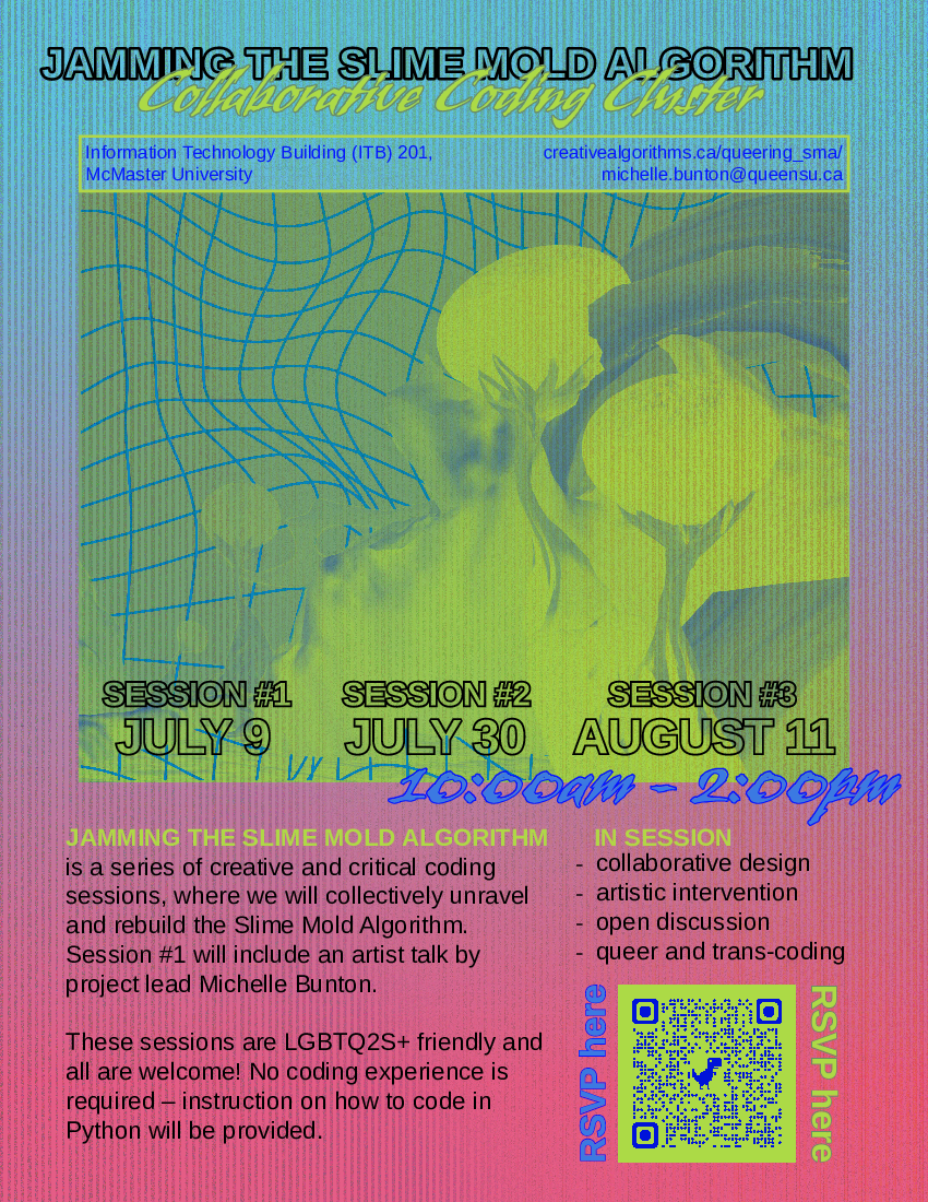 SMA Workshops Poster